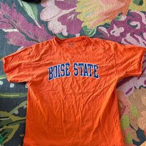 Champion Bright Orange Athletic T-Shirt